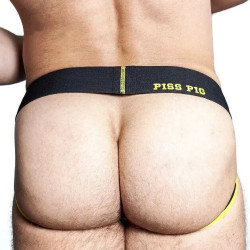 OXJOK by Oxballs Jockstrap Oxjok Pisspig Noir